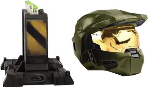 Halo 3 deals collector's edition